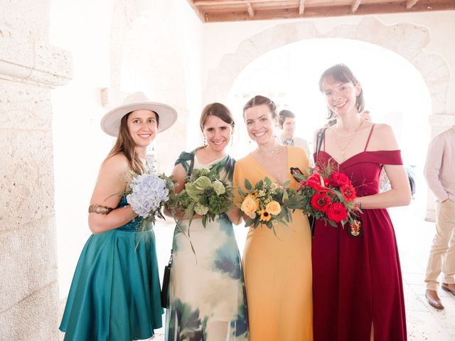 Le mariage de Benjamin et Alicia à Dunes, Tarn-et-Garonne 18
