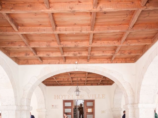 Le mariage de Benjamin et Alicia à Dunes, Tarn-et-Garonne 19