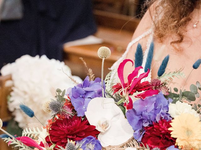 Le mariage de Benjamin et Alicia à Dunes, Tarn-et-Garonne 20