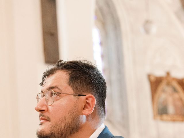 Le mariage de Benjamin et Alicia à Dunes, Tarn-et-Garonne 23