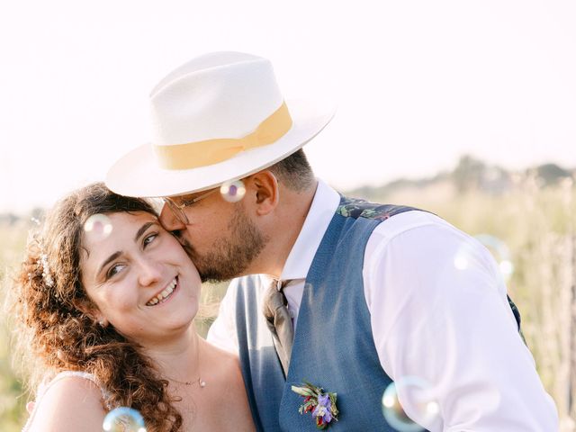 Le mariage de Benjamin et Alicia à Dunes, Tarn-et-Garonne 24