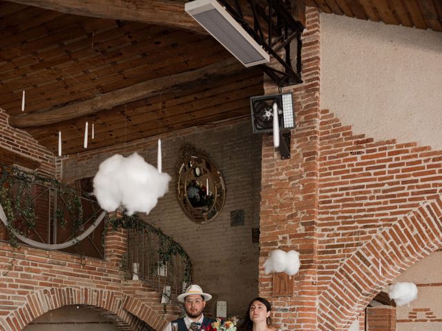 Le mariage de Benjamin et Alicia à Dunes, Tarn-et-Garonne 30