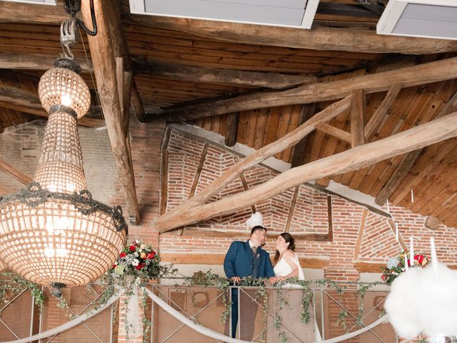 Le mariage de Benjamin et Alicia à Dunes, Tarn-et-Garonne 31