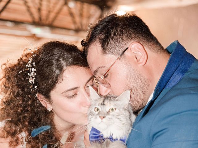 Le mariage de Benjamin et Alicia à Dunes, Tarn-et-Garonne 33