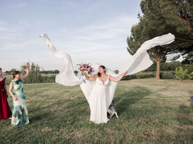 Le mariage de Benjamin et Alicia à Dunes, Tarn-et-Garonne 34