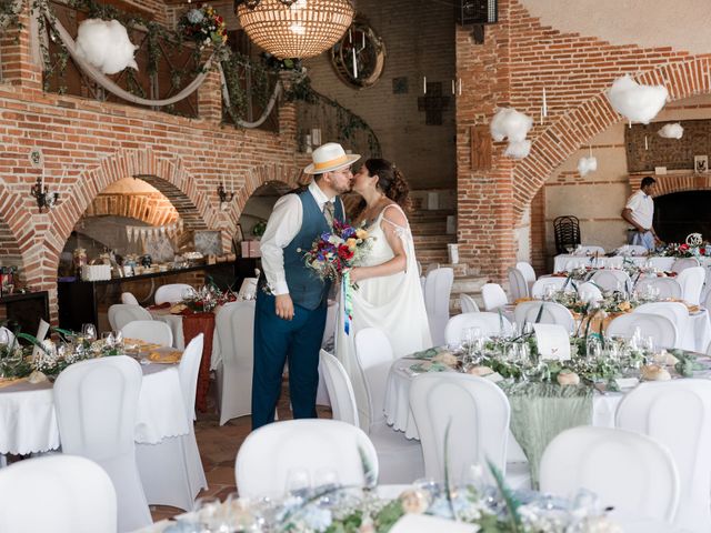 Le mariage de Benjamin et Alicia à Dunes, Tarn-et-Garonne 37