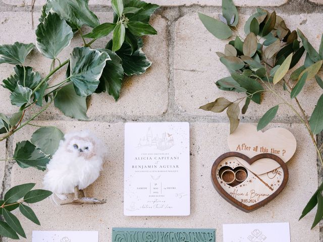 Le mariage de Benjamin et Alicia à Dunes, Tarn-et-Garonne 39