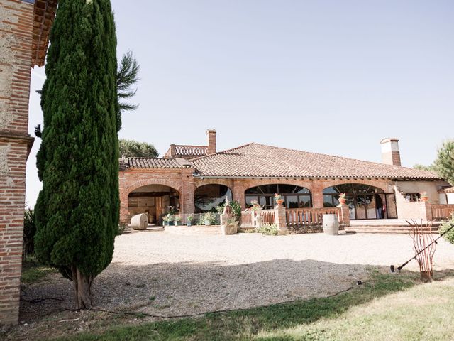 Le mariage de Benjamin et Alicia à Dunes, Tarn-et-Garonne 40