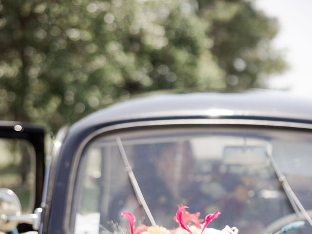 Le mariage de Benjamin et Alicia à Dunes, Tarn-et-Garonne 46