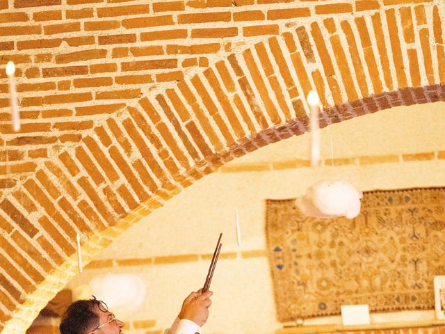 Le mariage de Benjamin et Alicia à Dunes, Tarn-et-Garonne 59