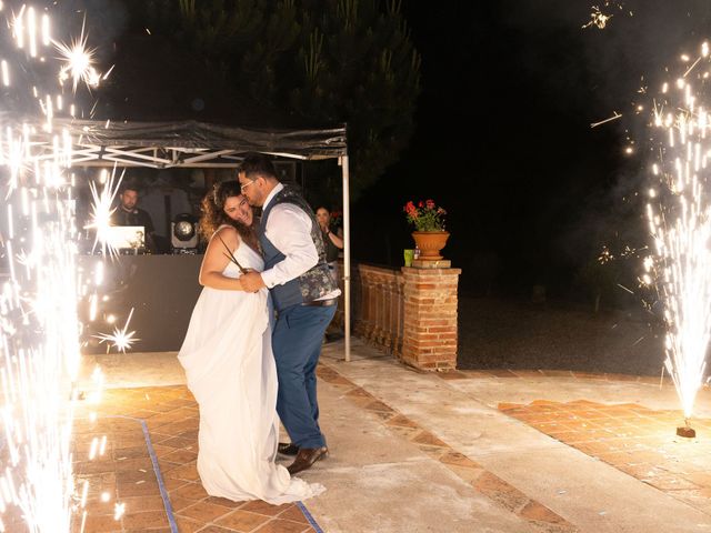 Le mariage de Benjamin et Alicia à Dunes, Tarn-et-Garonne 61