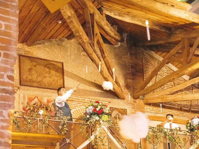 Le mariage de Benjamin et Alicia à Dunes, Tarn-et-Garonne 69