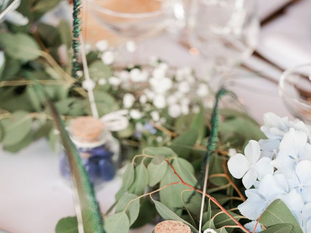 Le mariage de Benjamin et Alicia à Dunes, Tarn-et-Garonne 83