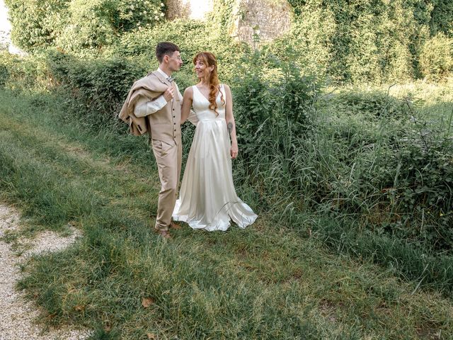 Le mariage de Clèment et Ilyada à Vouvant, Vendée 8