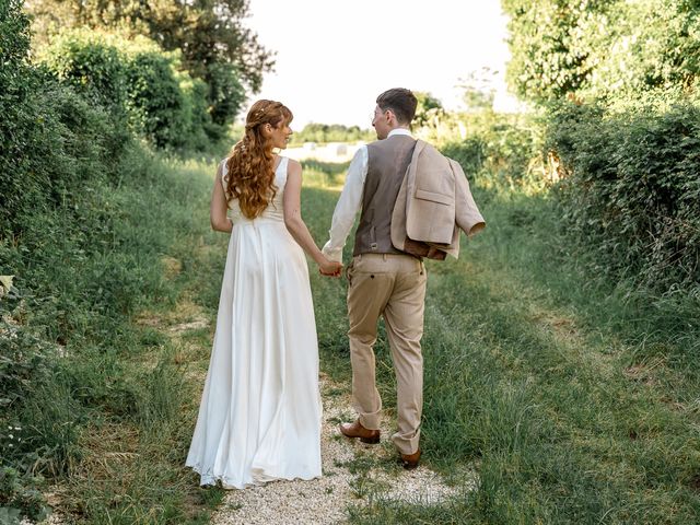 Le mariage de Clèment et Ilyada à Vouvant, Vendée 10