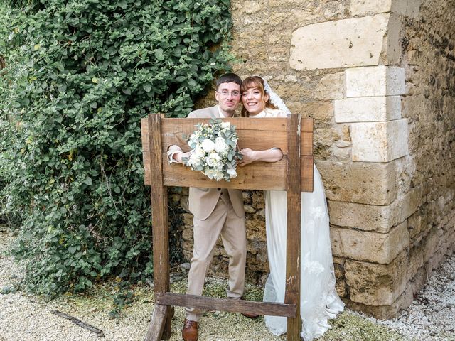 Le mariage de Clèment et Ilyada à Vouvant, Vendée 12