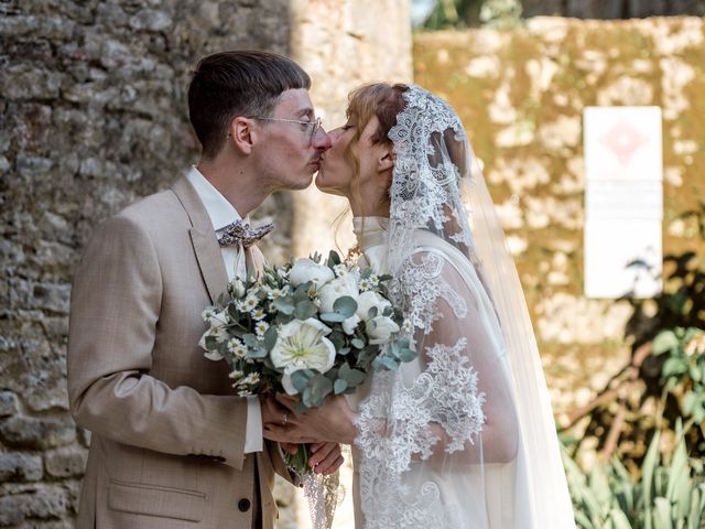 Le mariage de Clèment et Ilyada à Vouvant, Vendée 2