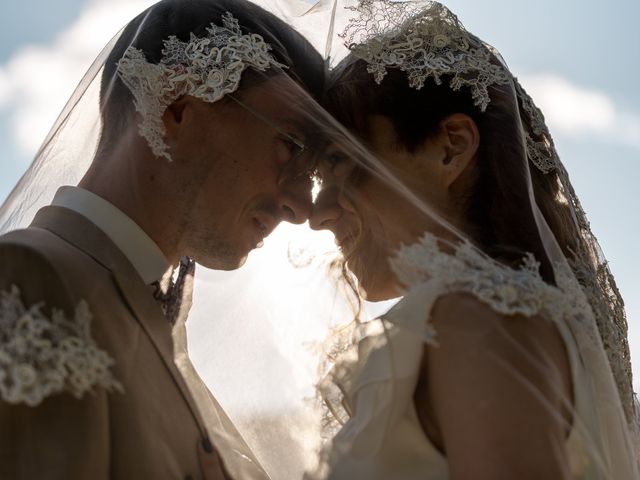 Le mariage de Clèment et Ilyada à Vouvant, Vendée 18