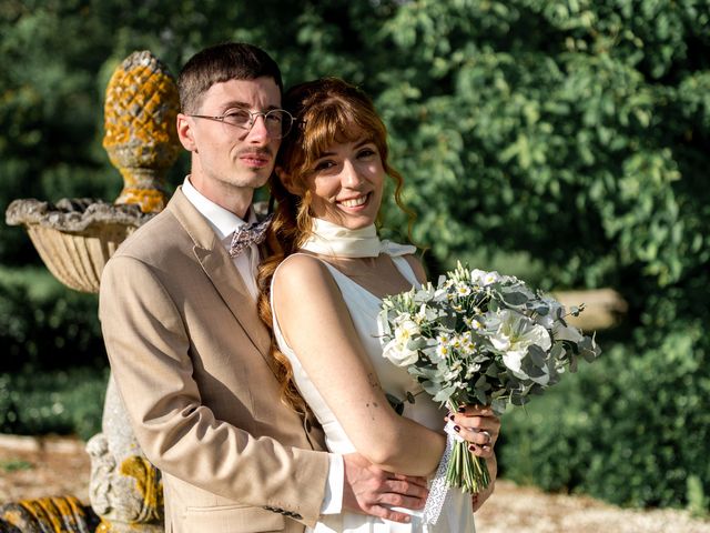 Le mariage de Clèment et Ilyada à Vouvant, Vendée 20
