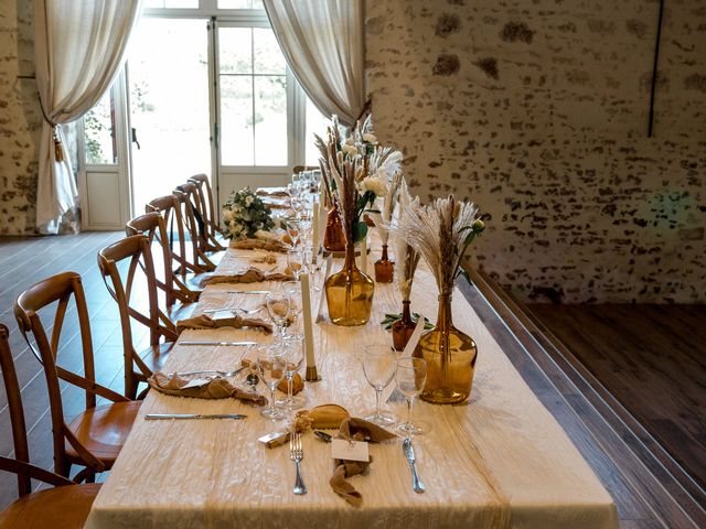 Le mariage de Clèment et Ilyada à Vouvant, Vendée 26