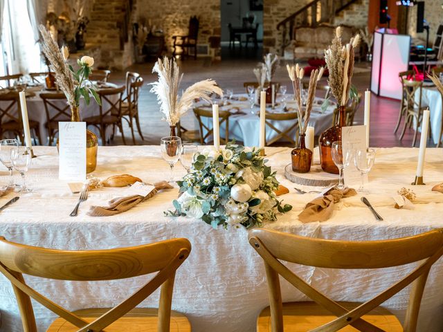 Le mariage de Clèment et Ilyada à Vouvant, Vendée 30