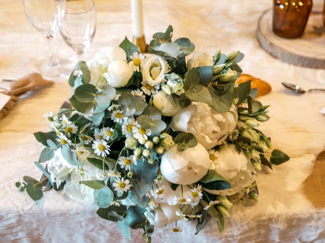 Le mariage de Clèment et Ilyada à Vouvant, Vendée 31