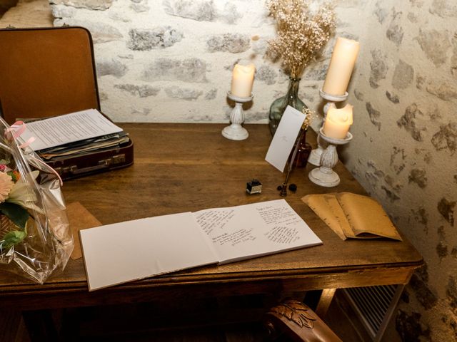 Le mariage de Clèment et Ilyada à Vouvant, Vendée 32