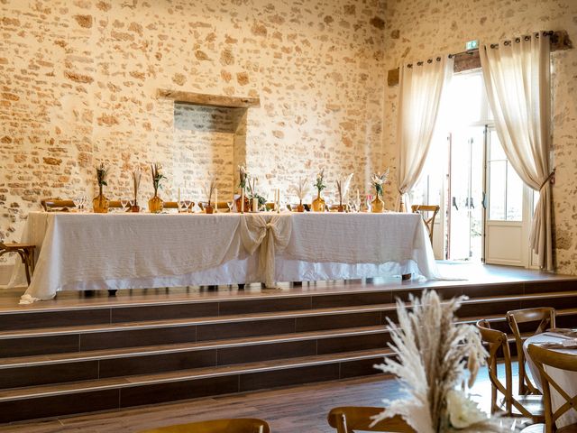 Le mariage de Clèment et Ilyada à Vouvant, Vendée 34