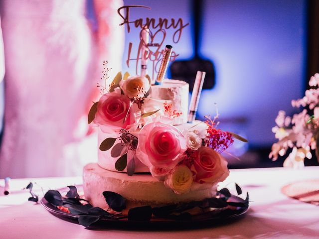 Le mariage de Fanny et Hugo à Attray, Loiret 2
