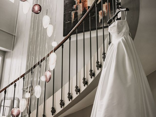 Le mariage de Julien et Morgane à Notre-Dame-de-Sanilhac, Dordogne 6