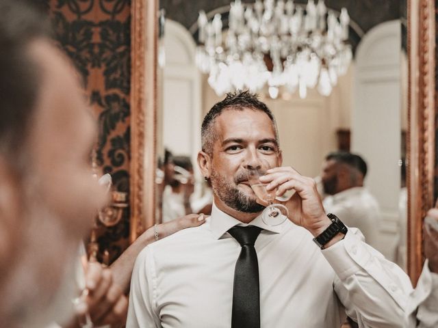Le mariage de Julien et Morgane à Notre-Dame-de-Sanilhac, Dordogne 10