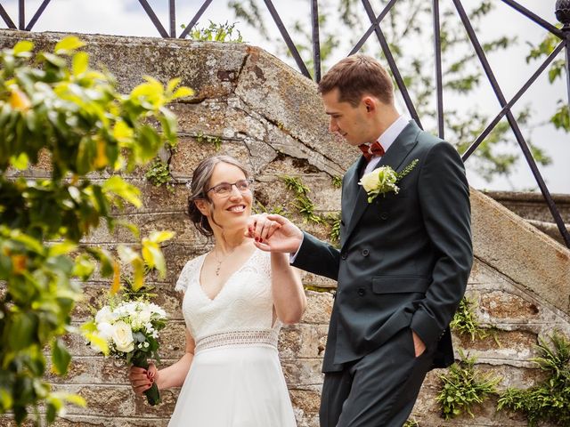Le mariage de Jérôme et Julie à Coutances, Manche 3