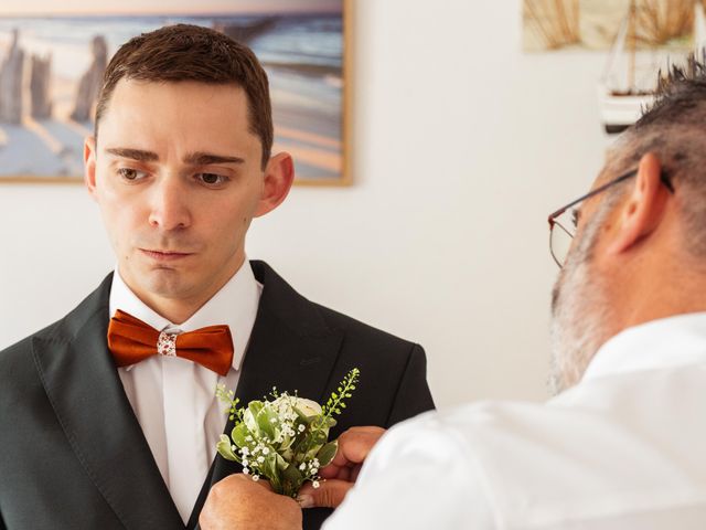 Le mariage de Jérôme et Julie à Coutances, Manche 6