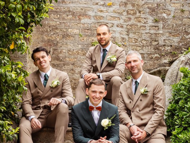 Le mariage de Jérôme et Julie à Coutances, Manche 7