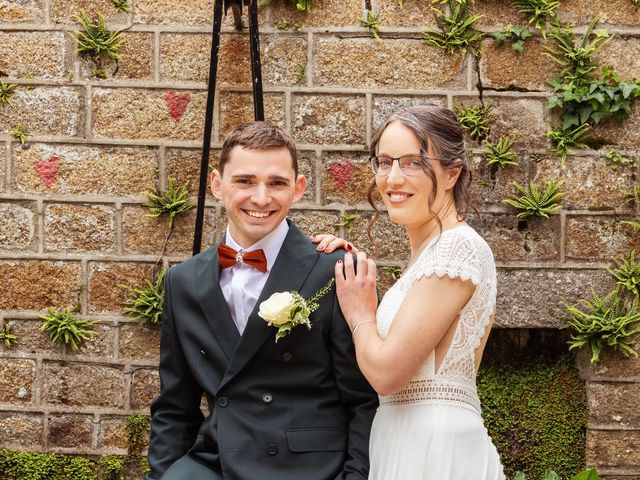 Le mariage de Jérôme et Julie à Coutances, Manche 8