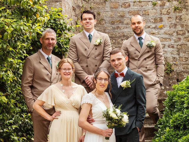 Le mariage de Jérôme et Julie à Coutances, Manche 9