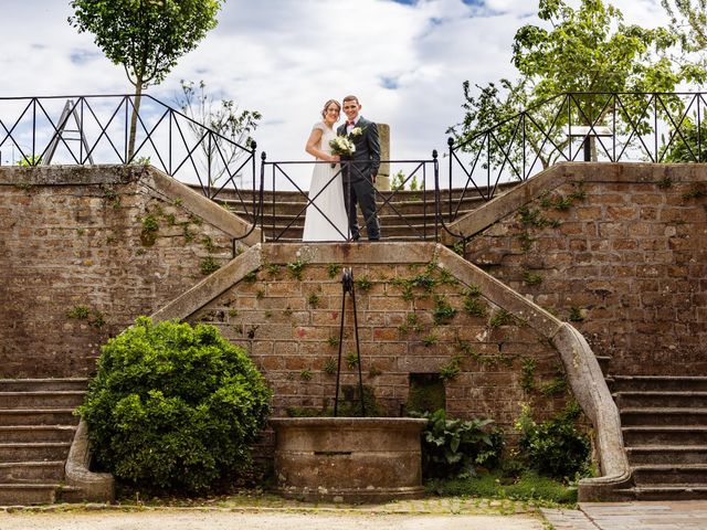 Le mariage de Jérôme et Julie à Coutances, Manche 10
