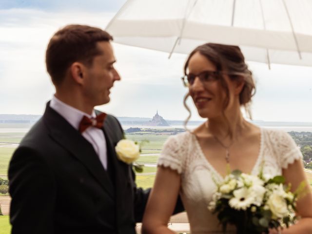 Le mariage de Jérôme et Julie à Coutances, Manche 11