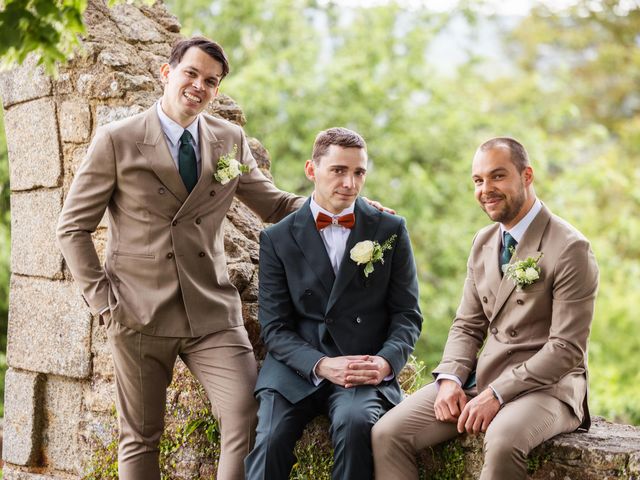 Le mariage de Jérôme et Julie à Coutances, Manche 13
