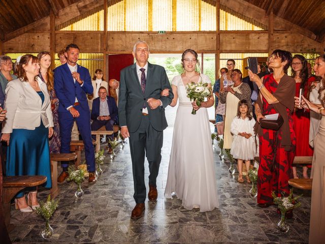 Le mariage de Jérôme et Julie à Coutances, Manche 17