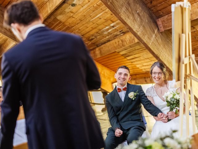 Le mariage de Jérôme et Julie à Coutances, Manche 19