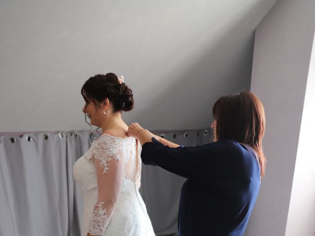 Le mariage de Gaetan  et Marion à Boulay-Moselle, Moselle 6