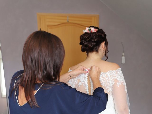 Le mariage de Gaetan  et Marion à Boulay-Moselle, Moselle 7