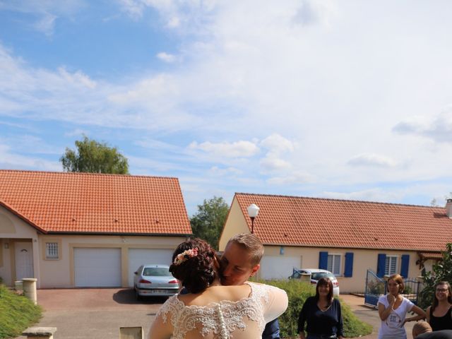 Le mariage de Gaetan  et Marion à Boulay-Moselle, Moselle 11