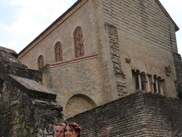 Le mariage de Gaetan  et Marion à Boulay-Moselle, Moselle 13