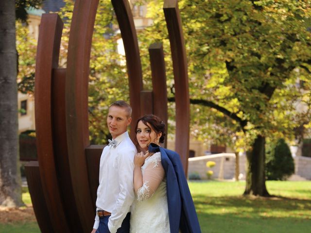 Le mariage de Gaetan  et Marion à Boulay-Moselle, Moselle 16