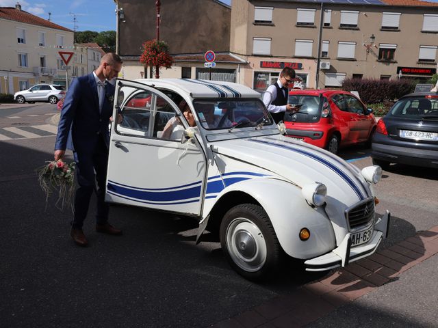 Le mariage de Gaetan  et Marion à Boulay-Moselle, Moselle 2