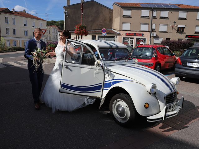 Le mariage de Gaetan  et Marion à Boulay-Moselle, Moselle 21