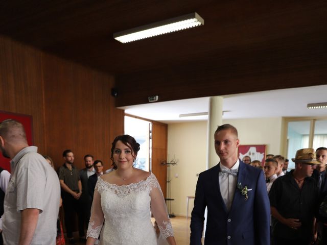 Le mariage de Gaetan  et Marion à Boulay-Moselle, Moselle 22