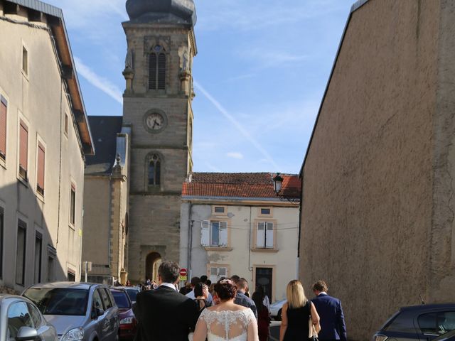 Le mariage de Gaetan  et Marion à Boulay-Moselle, Moselle 27